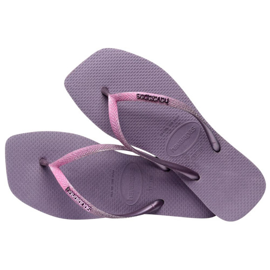 Havaianas Square Glitter